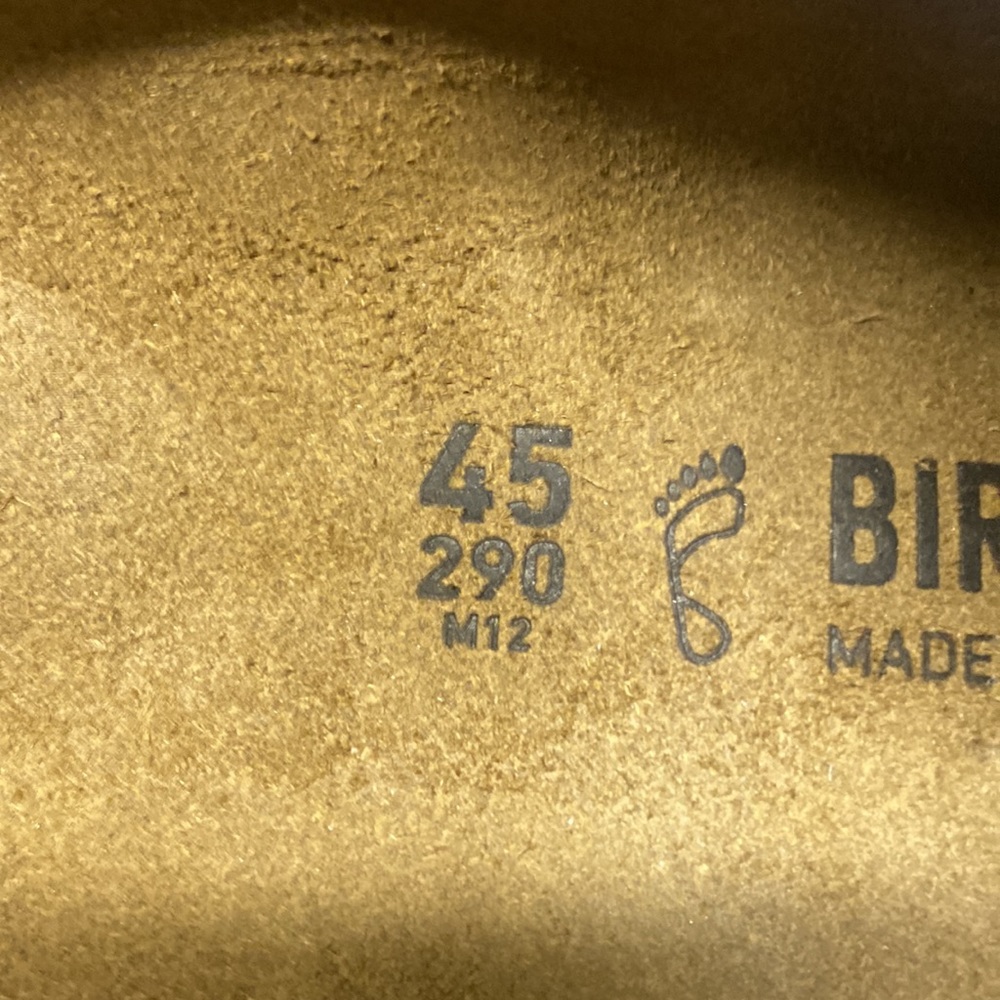 Birkenstock Arizona BS stone coin 12 MB - Picture 5 of 5